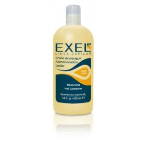 CREMA DE ENJUAGUE · Gérmen de trigo 475ML