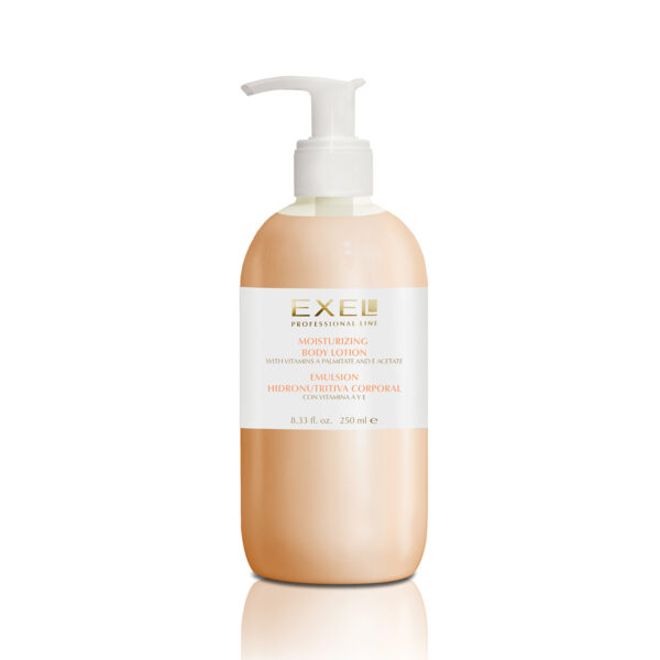 EMULSIÓN NUTRIACTIVA con ß-caroteno y Aceite de Zanahoria con val