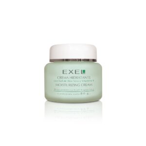 Crema Hidratante Con Aloe Vera y Vit. E 80gr COD 201