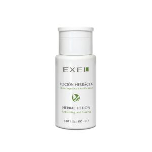 LOCIÓN HERBÁCEA con Aloe Vera