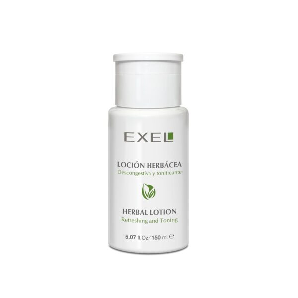 LOCIÓN HERBÁCEA con Aloe Vera