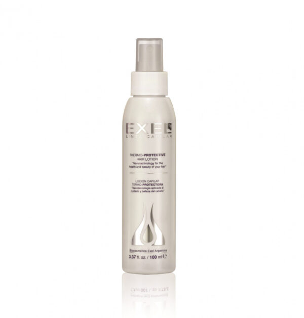 LOCIÓN CAPILAR TERMO-PROTECTORA 100ml.