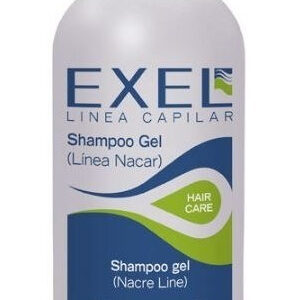 SHAMPOO GEL · Queratina 475ML