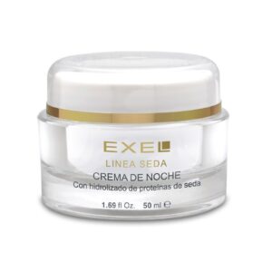 CREMA DE NOCHE LINEA SEDA