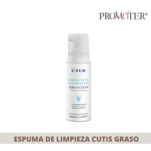 ESPUMA DE LIMPIEZA SEBUM CLEAN 170 ml