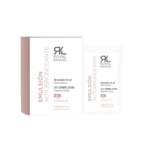 LOCION AUTOBRONCEANTES 6% DHA SOBRE PROGRESIVO 20ML