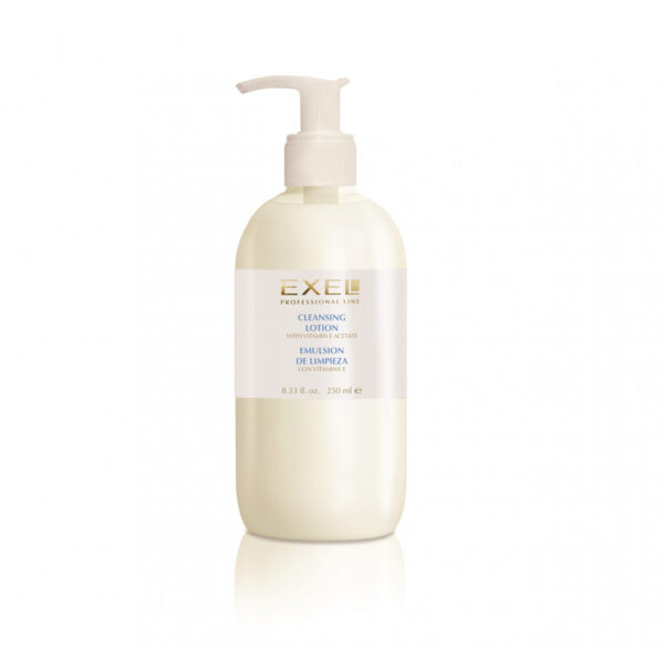 EMULSIÓN DE LIMPIEZA con Vitamina E 250 ml con val