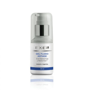 GEL FLUIDO ANTI-AGE con Liposomas y Nanomes®