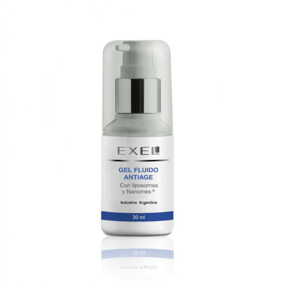 GEL FLUIDO ANTI-AGE con Liposomas y Nanomes®