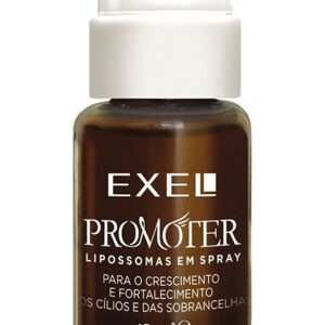 Exel Promoter Liposomas Spray Crecimiento Cejas Pestañas