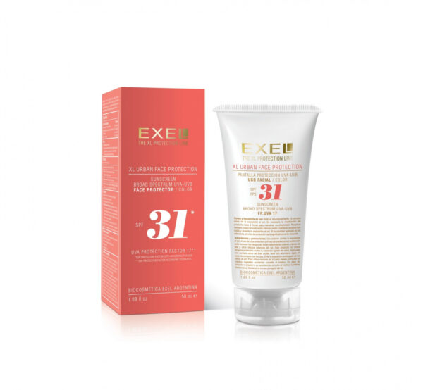 XL URBAN FACE PROTECTION FPS 31 · Color