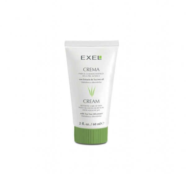 CREMA CUIDADO PIEL ACNEICA