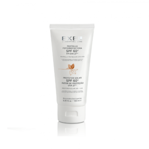 PANTALLA FOTOPROTECTORA SPF 60. FP UVA 27**