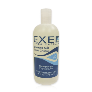 SHAMPOO GEL · Elastina 475ML