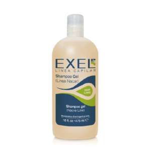 SHAMPOO GEL · Gérmen de trigo 475ML