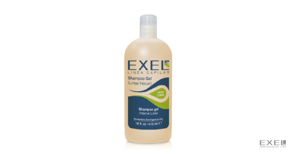 SHAMPOO GEL · Gérmen de trigo 475ML
