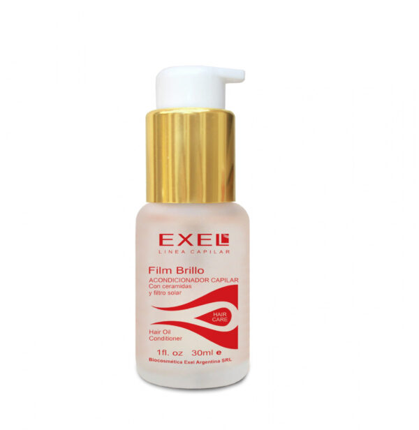 FILM BRILLO ACONDICIONADOR con Ceramidas y Filtro Solar COD 779