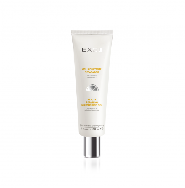 GEL HIDRATANTE REPARADOR con Vitamina C (pomo) COD 863