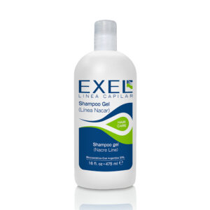 SHAMPOO GEL · Almendra 475ML COD 703