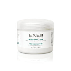Crema Hidratante Con Aloe Vera y Vit. E 240gr