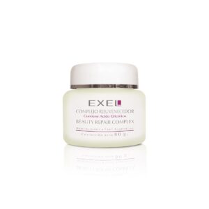 CREMA NUTRITIVA con Colágeno, Elastina y Vit. E