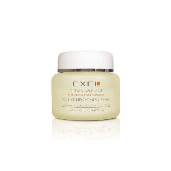 CREMA ANTI-AGE con Liposomas