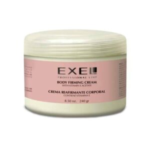 CREMA REAFIRMANTE CORPORAL con Vitamina E 240G COD 508
