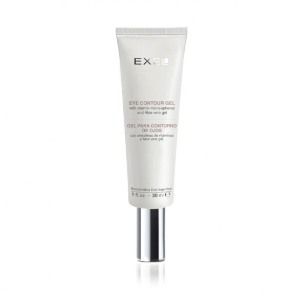 GEL PARA CONTORNO DE OJOS CON UNIESFERAS