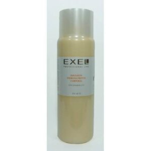 EMULSIÓN NUTRIACTIVA con ß-caroteno y Aceite de Zanahoria 250ml. COD 475