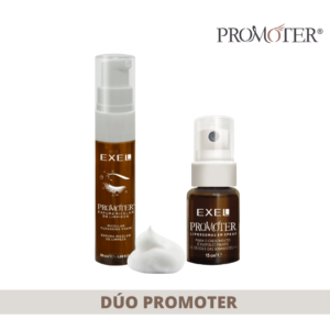 DUO Promoter Liposoma en SPRAY 15 ml + Espuma Micelar 50ml