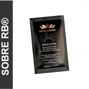 Sobre INTENSIFICADORES / ACELERADORES DE BRONCEADO Royal Bronze ® 12 ml