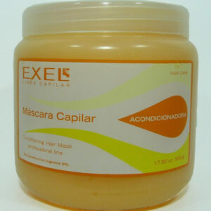 MÁSCARA ACONDICIONADORA GERMEN DE TRIGO 500G COD 759