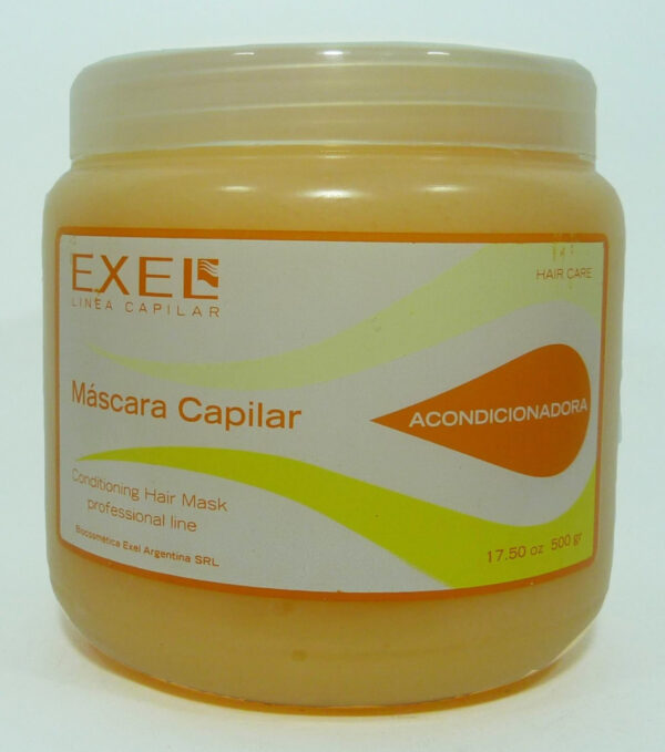 MÁSCARA ACONDICIONADORA GERMEN DE TRIGO 500G COD 759