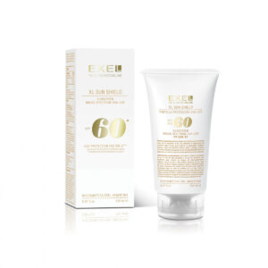 Protector solar EXEL XL SUN SHIELD PROTECTION UVA-UVB FPS 60 150 gr