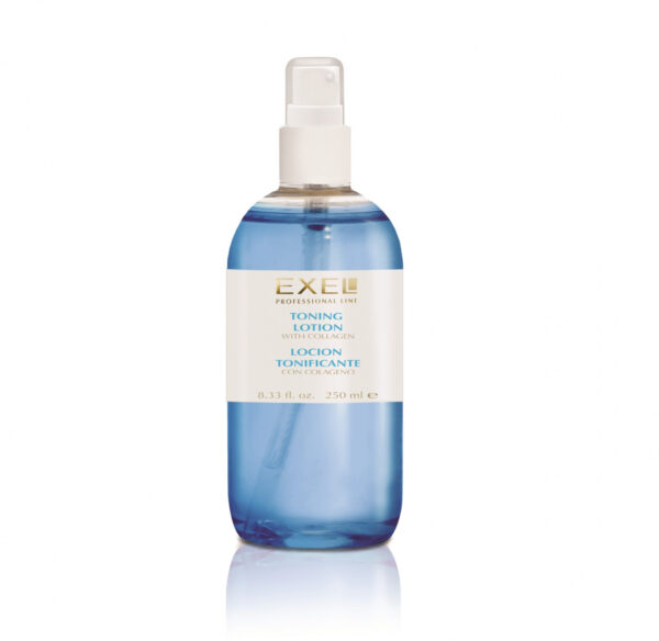 LOCIÓN TONIFICANTE con Colágeno 250ML C/VAL. COD 481