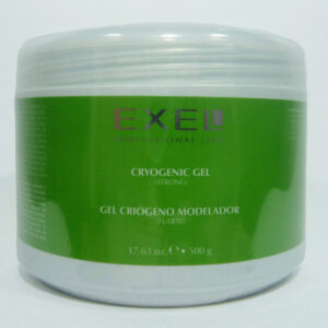 GEL CRIOGÉNICO MODELADOR FUERTE 500g
