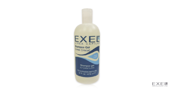 SHAMPOO GEL · Elastina 475ML COD 708