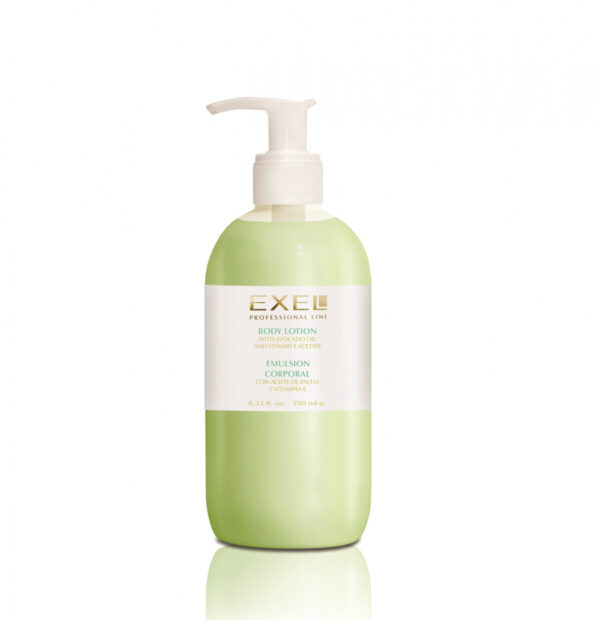 EMULSIÓN HIDRONUTRITIVA con Aceite de Paltas C/VAL. COD 477