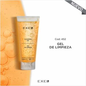 GEL DE LIMPIEZA pieles grasas 100 ml
