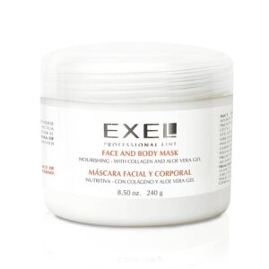MÁSCARA facial y corporal 240 gr COD. 415