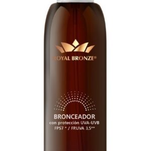 Royal Bronze Aceite Bronceador, Aceite De Zanahoria 120 Ml