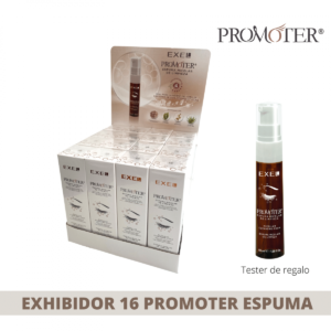 Kit Promoter Espuma Micelar x 16 unidades de 50 ml