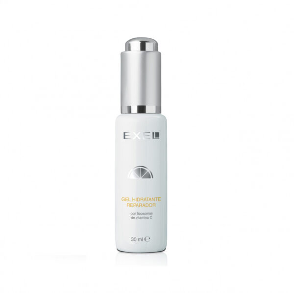 GEL HIDRATANTE REPARADOR con Vitamina C COD 863