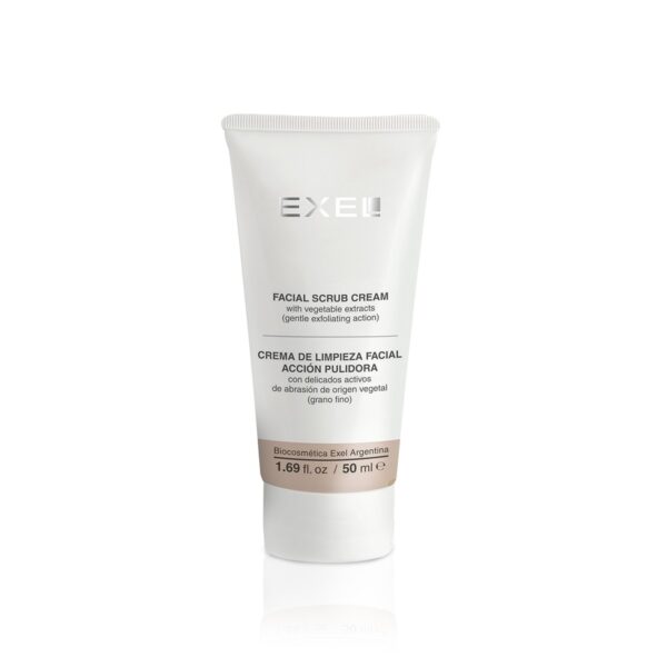 CREMA DE LIMPIEZA FACIAL 50g Acción Pulidora