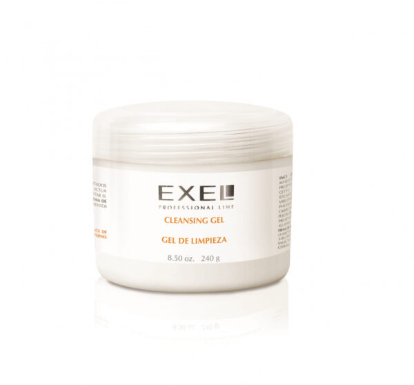 GEL DE LIMPIEZA pieles grasas 240 ml