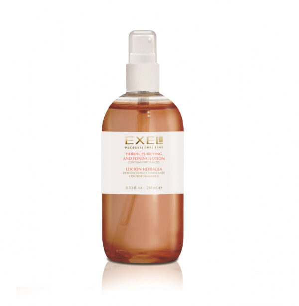 LOCIÓN HERBÁCEA con Hamamelis 250 ml con valvula