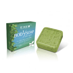 BODY SOAP Jabón vegetal
