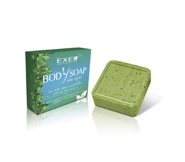 BODY SOAP Jabón vegetal