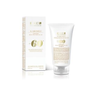 XL SUN SHIELD PROTECTION UVA-UVB FPS 60