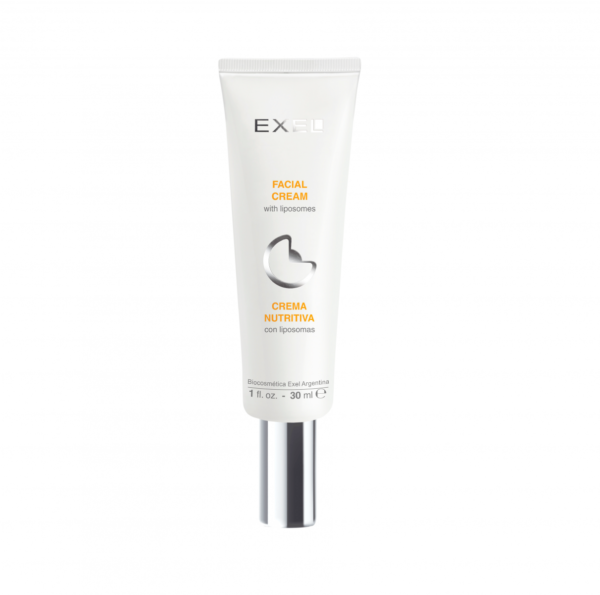 CREMA NUTRITIVA con Liposomas 30 ml